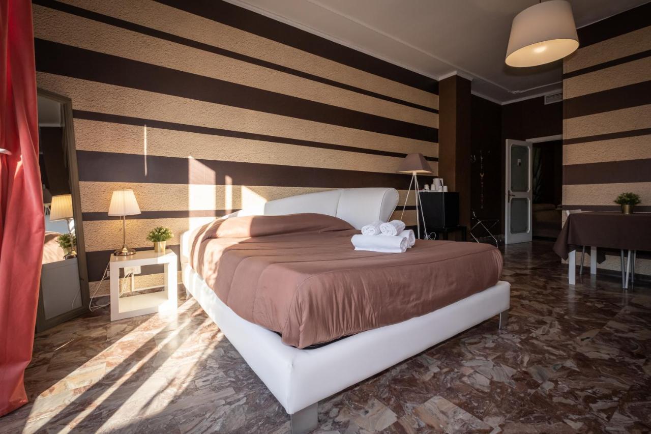 Cconforthotels R&B Semplici Emozioni باري المظهر الخارجي الصورة