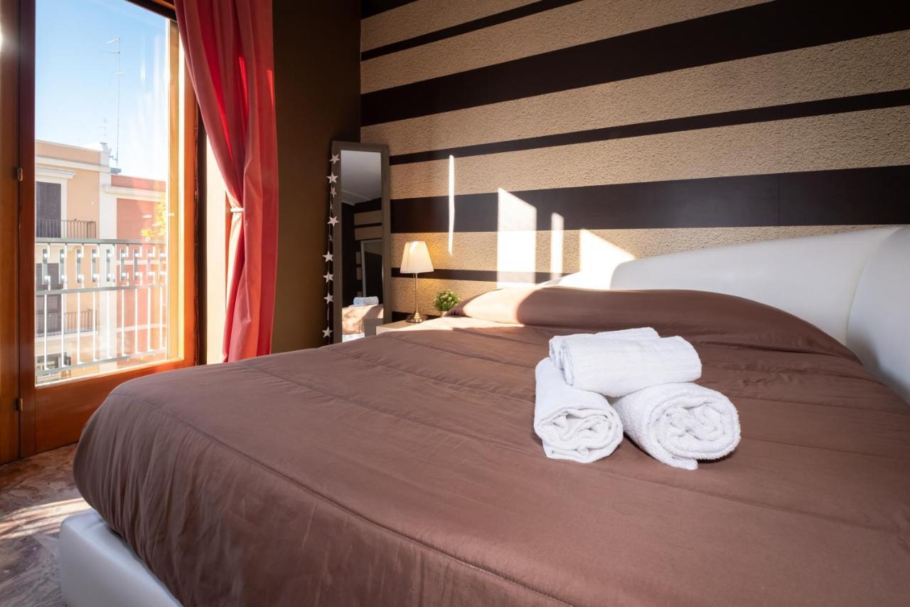 Cconforthotels R&B Semplici Emozioni باري المظهر الخارجي الصورة