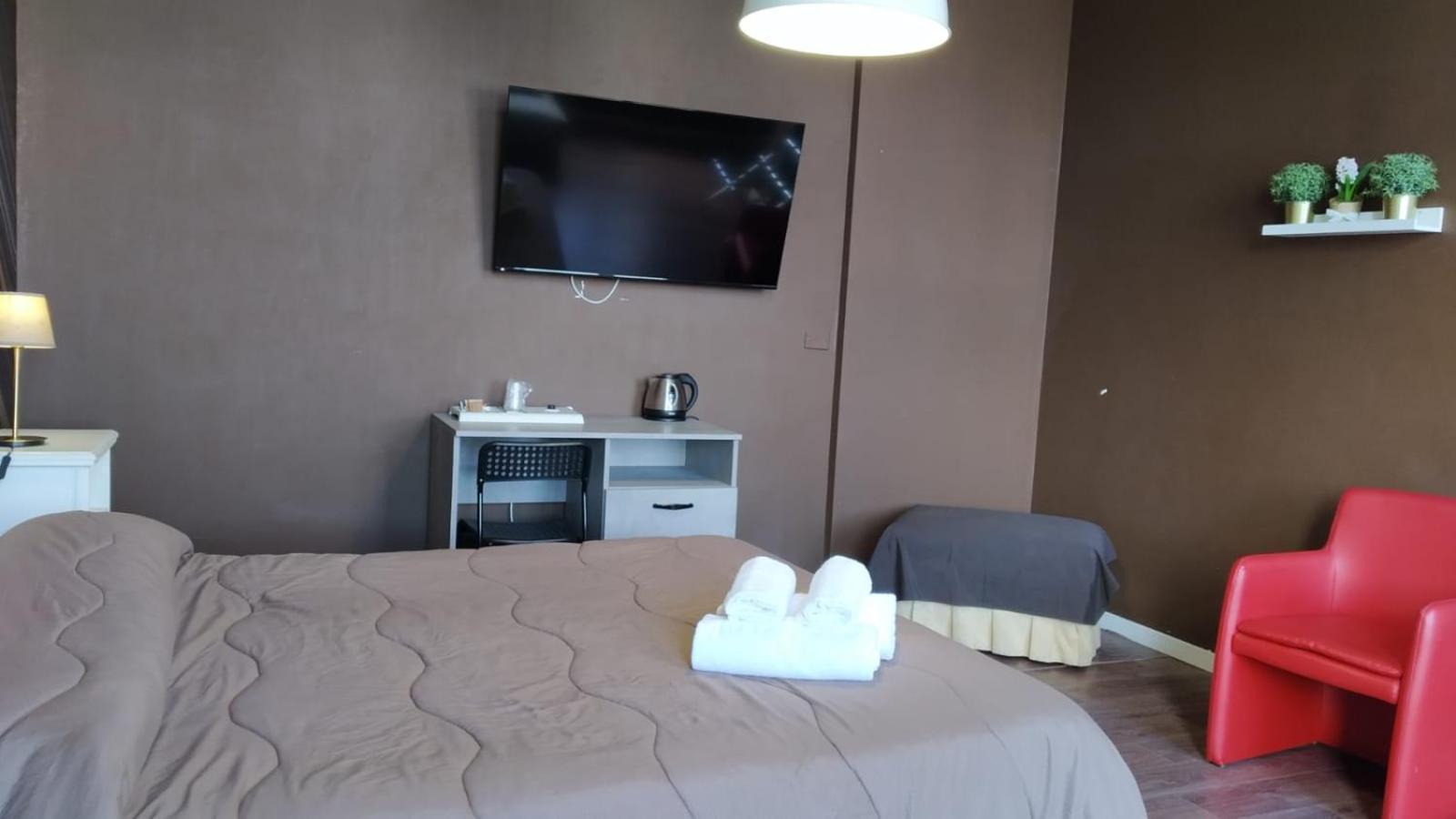 Cconforthotels R&B Semplici Emozioni باري المظهر الخارجي الصورة